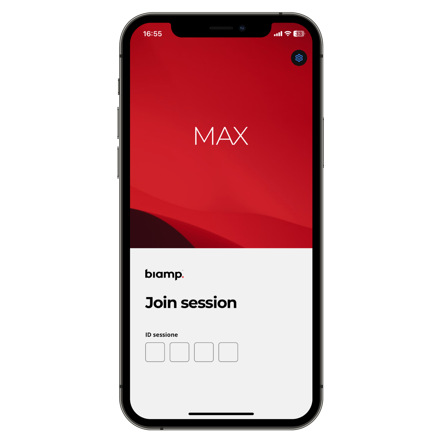 Image of Remote Participants Phone