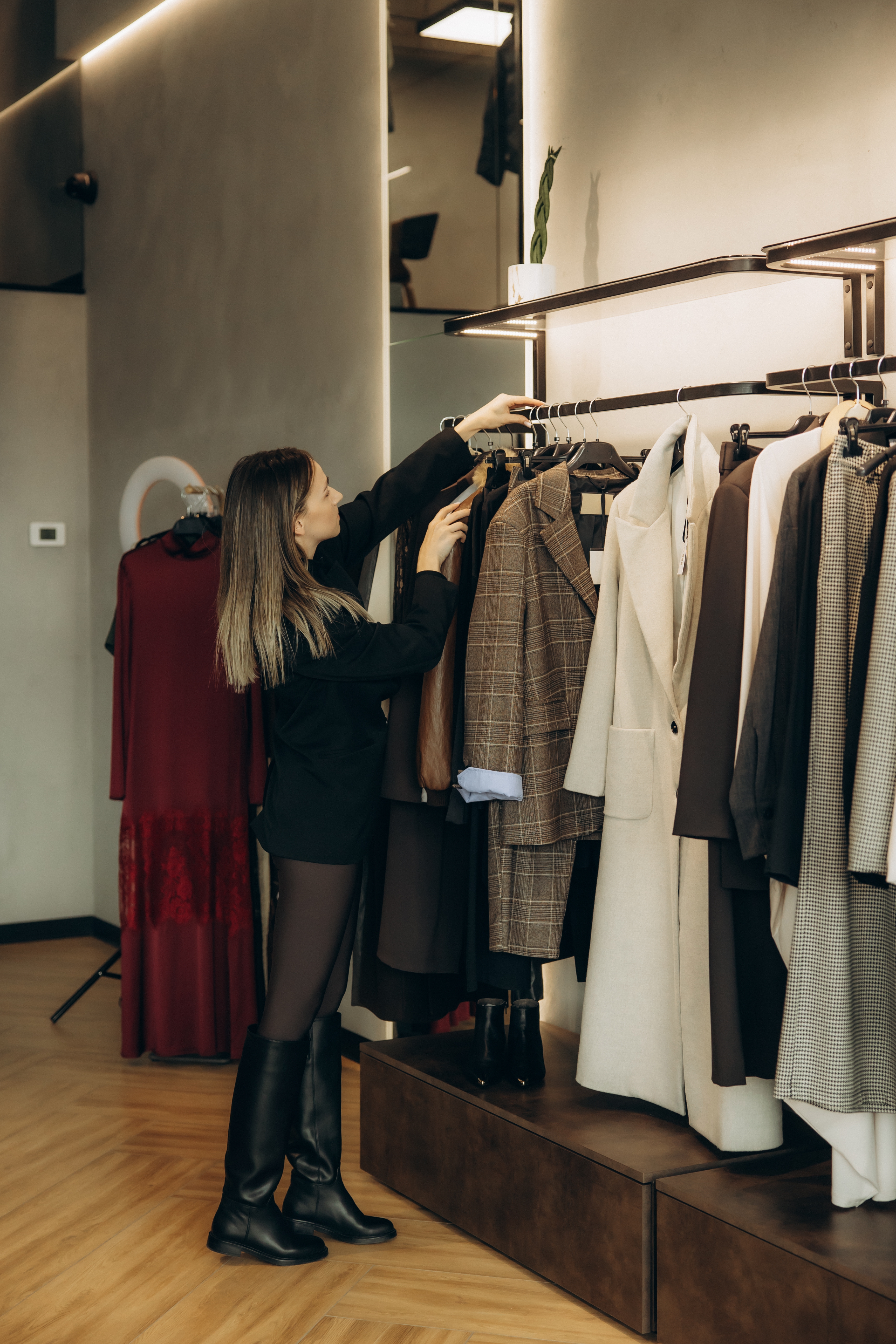 Retail and shopping centers