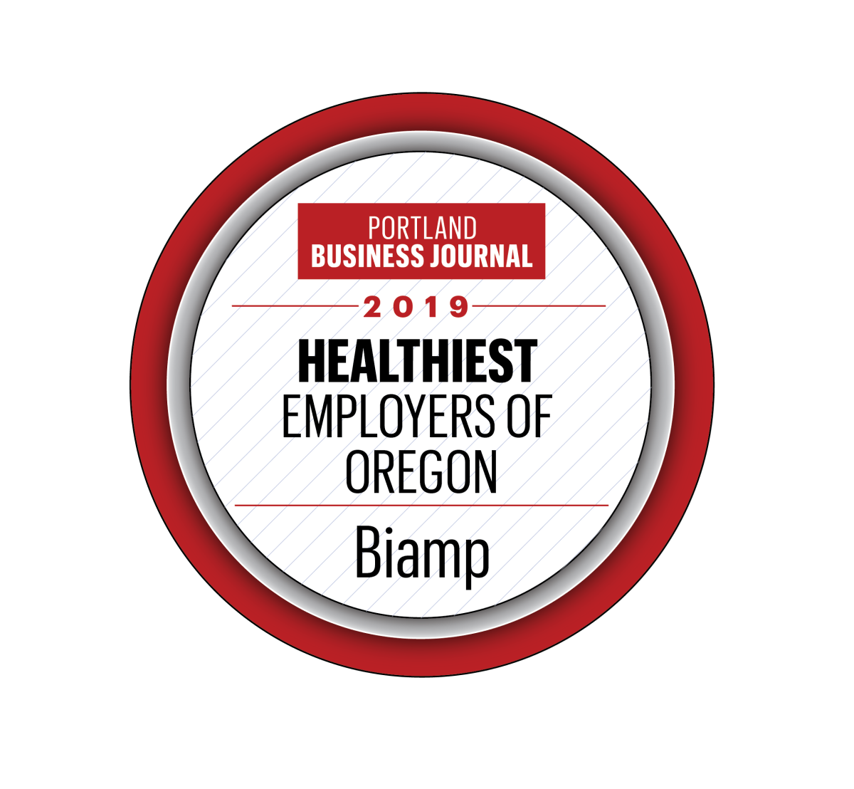 2019_Healthiest_Employer_PBJSep2019 2019 Healthiest Employer PDX Biz Journal