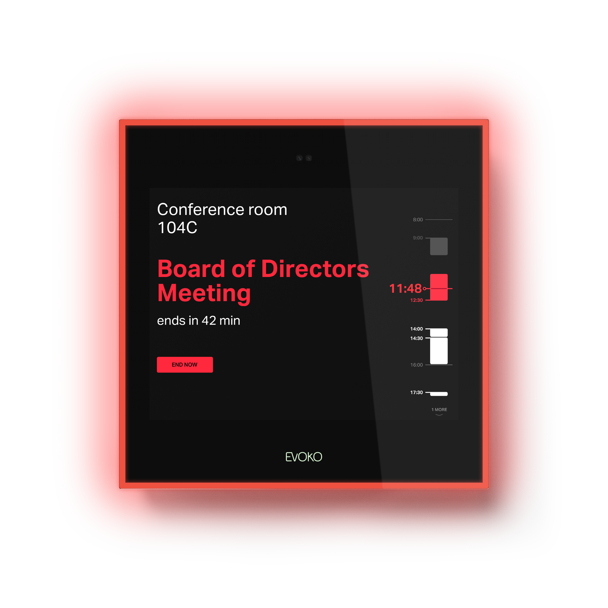 Naso  - meeting in progress