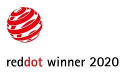 Red Dot Award 2020 for Parlé x-microphones
