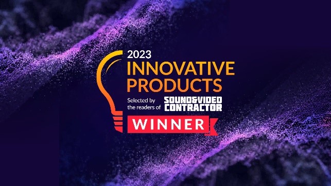 SVC Innovative Product Award in the Collaboration category