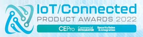 IoT connected award