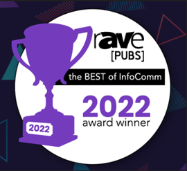 rave best infocomm