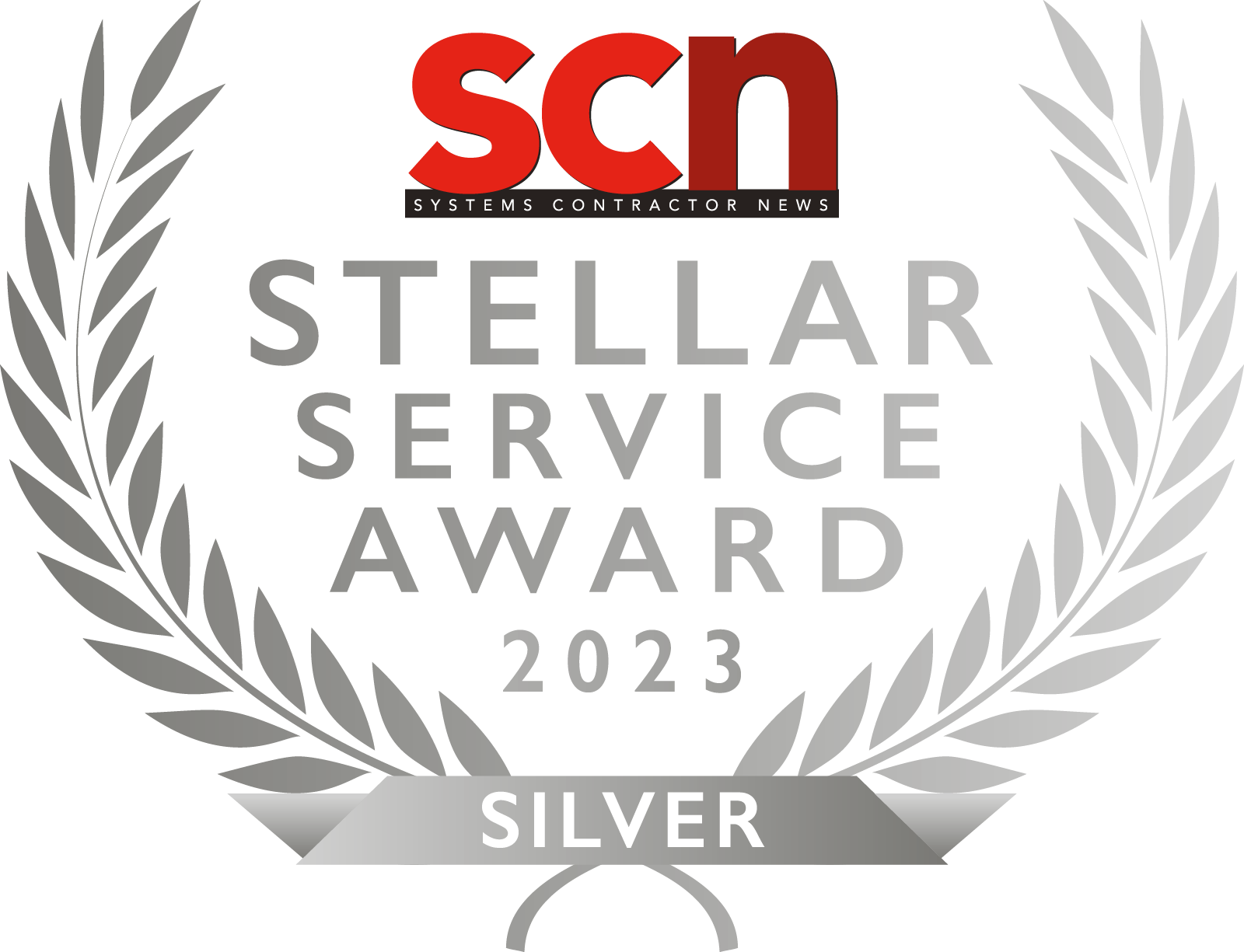 Silver Stellar Service Award