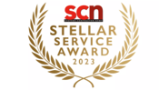 SCN Stellar Service Award - Best Tech Support
