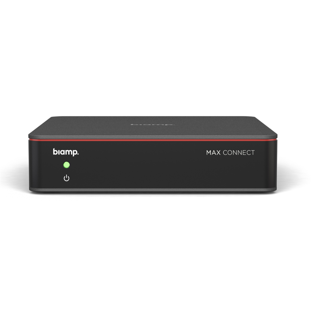 Max connect front render