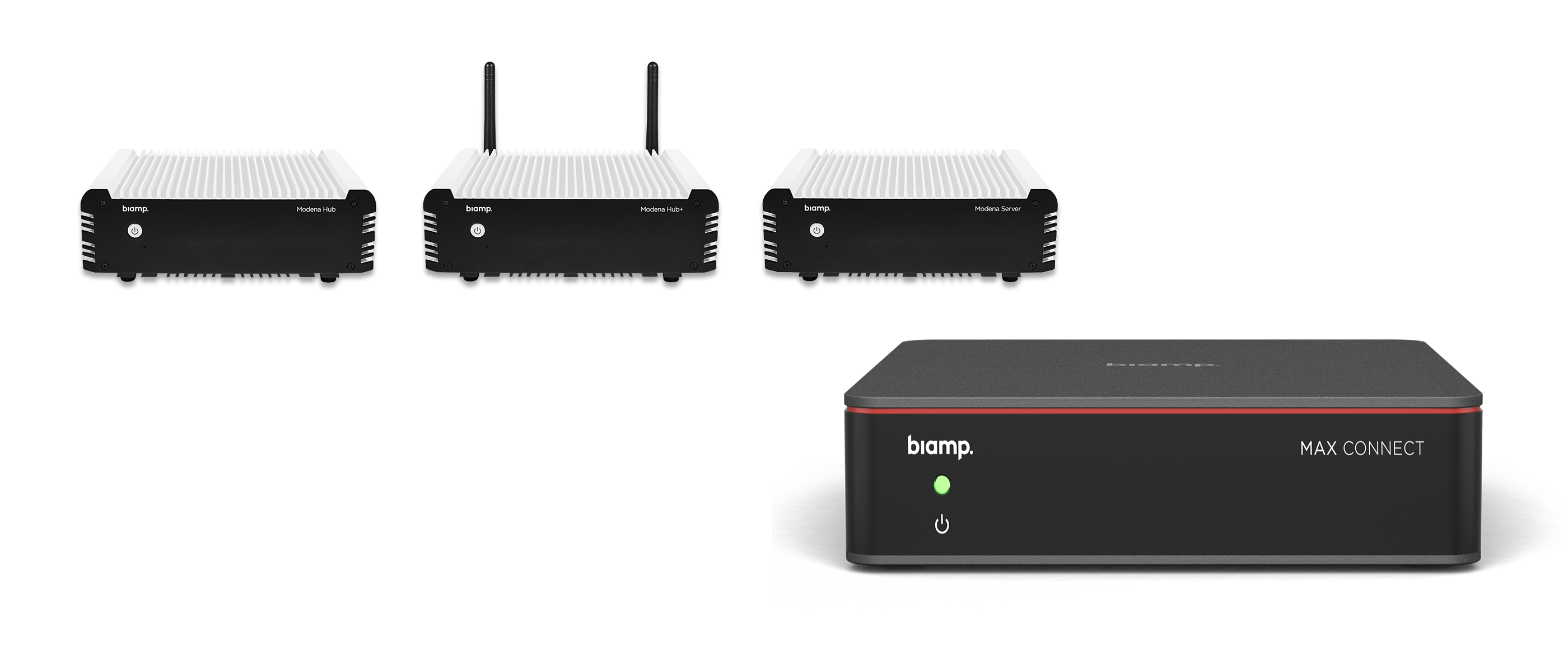 Image of Modena wireless presentation system product family