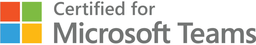 Badge for Microsoft Teams Certified