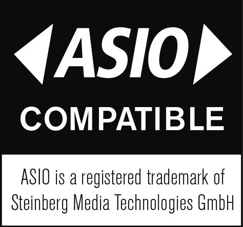 ASIO compatible