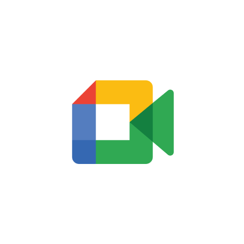 Google Meet logo