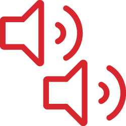 Loudspeakers Clarity icon