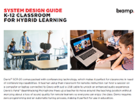 K-12 Hybrid Learning Classroom thumbnail
