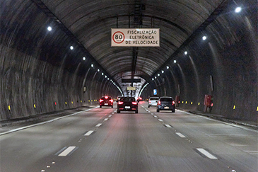 Audio for road tunnels - Transportation