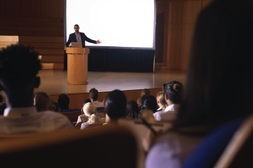 Lecture theater