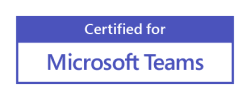Certified for Microsoft