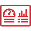 Comprehensive System Monitor and Report Icon Comprehensive System Monitor and Report Icon