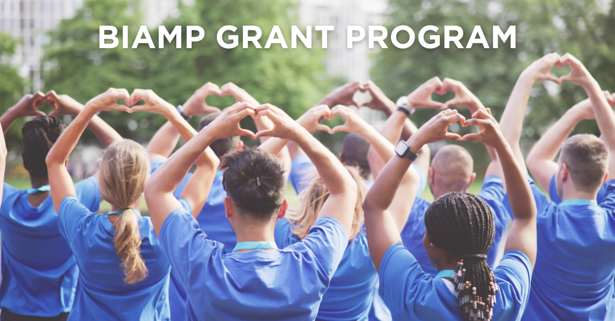 Image of Biamp Grant Program
