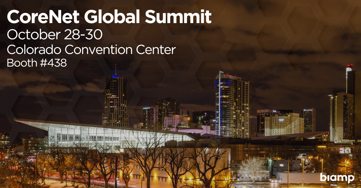 CoreNet Global Summit-2023