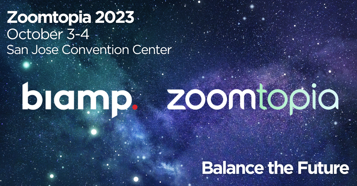 Image for Zoomtopia 2023