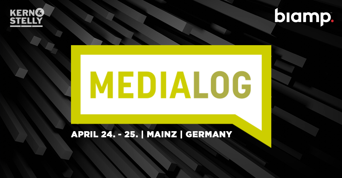 Image of Medialog 2024 banner
