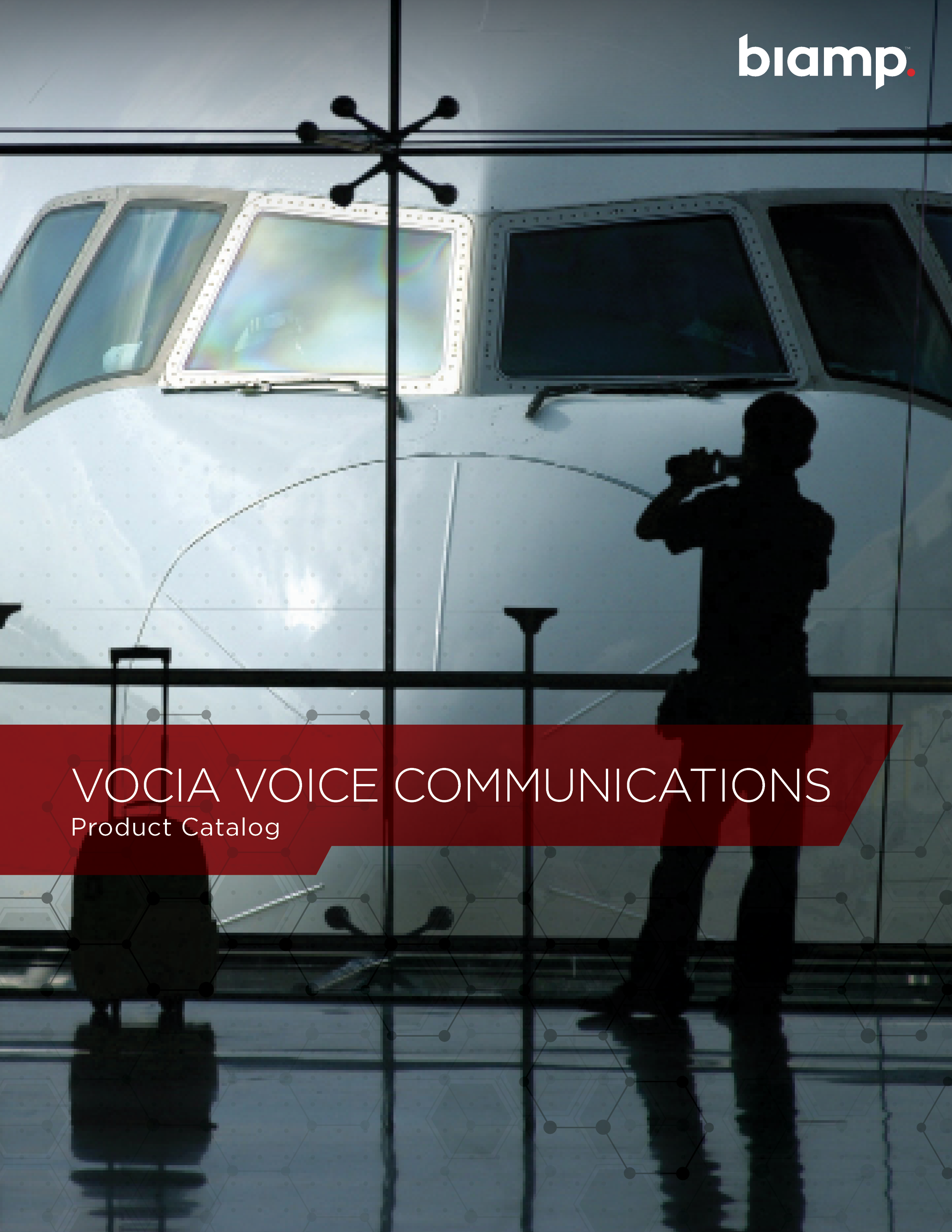 Image of Vocia Voice Communications Catalog
