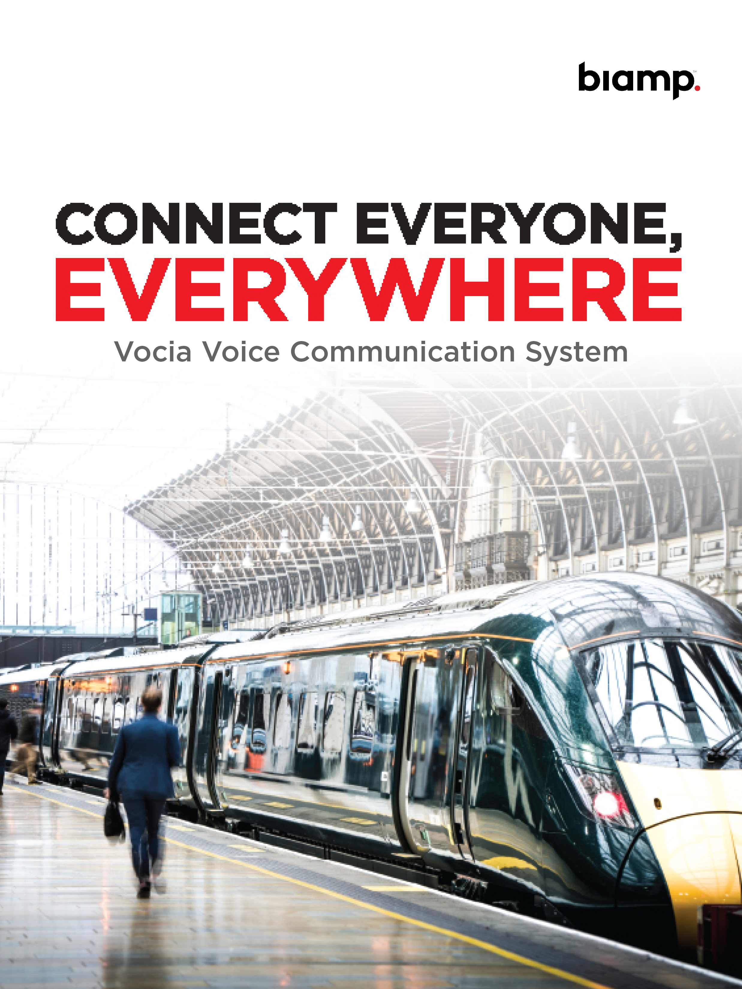 Image of Vocia Product Brochure