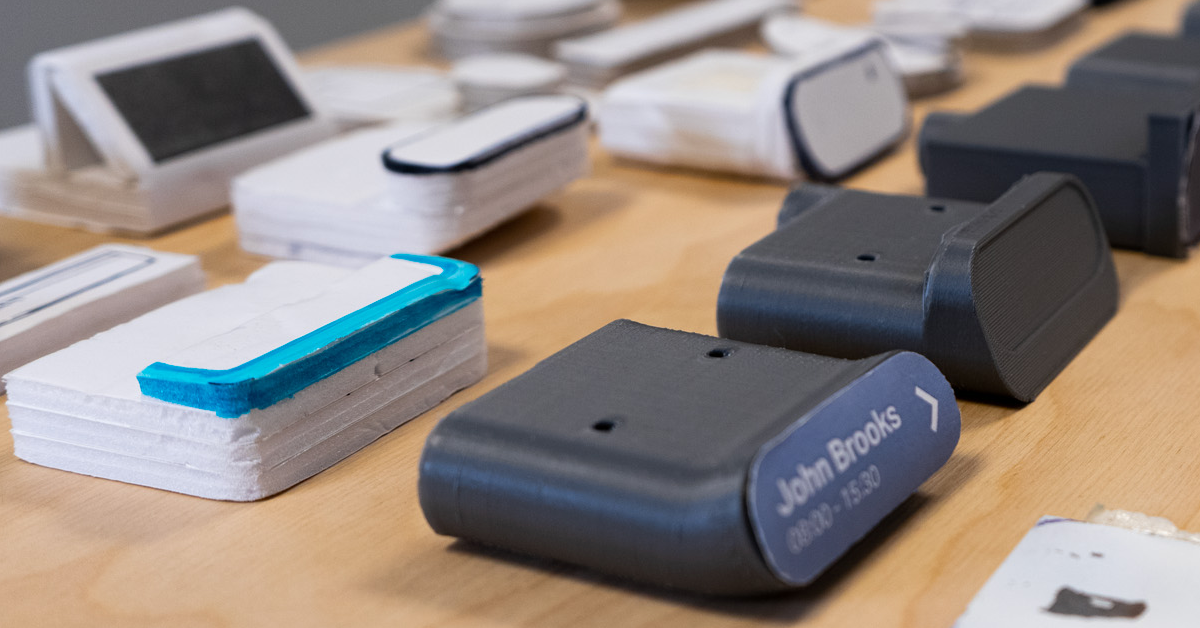 Kleeo prototypes