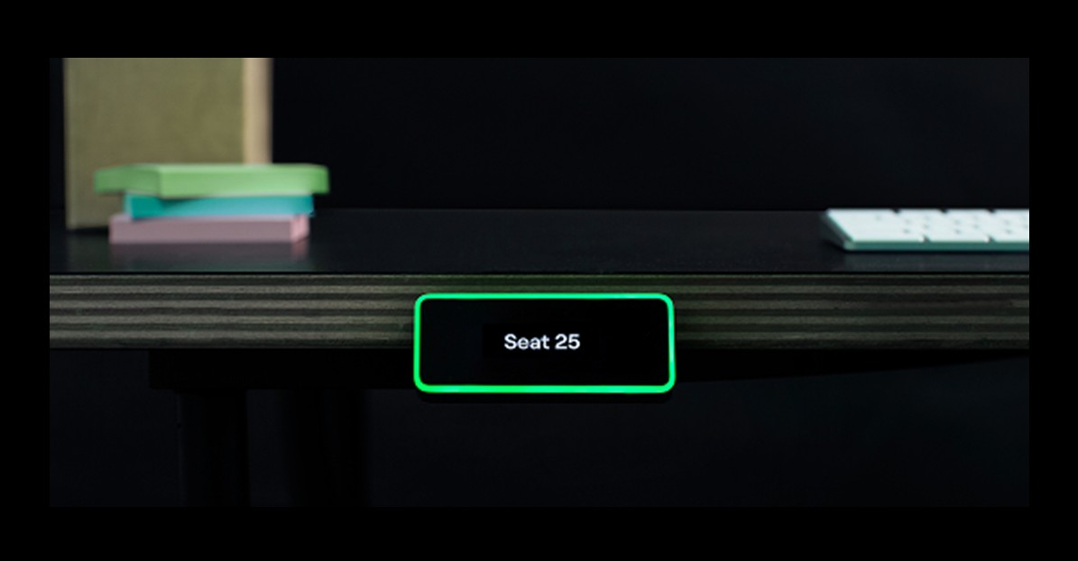 What is a desk booking solution?