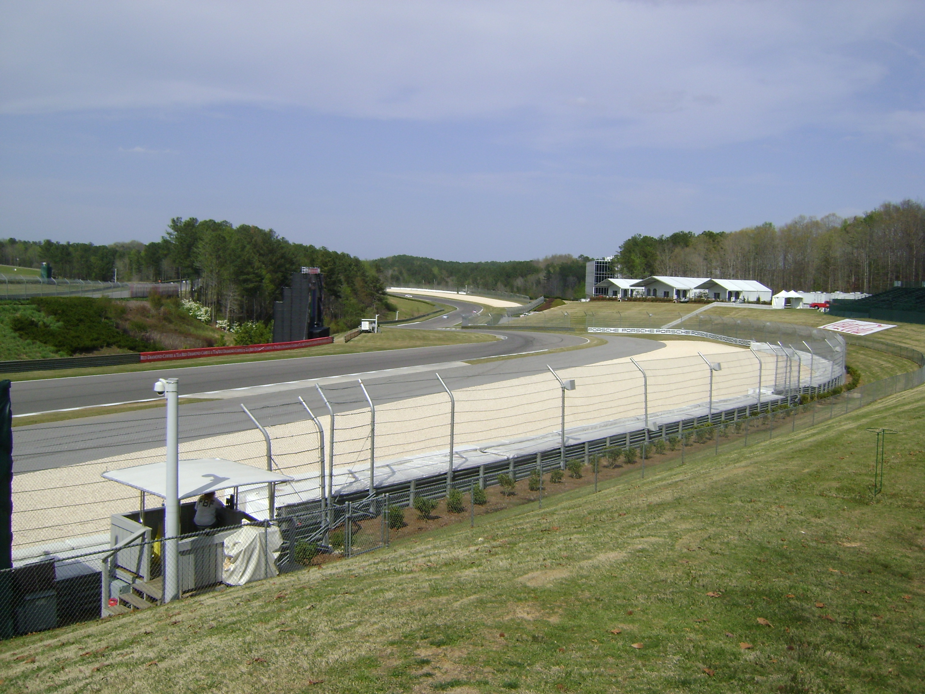 Barber Motorsports Park - Raceway