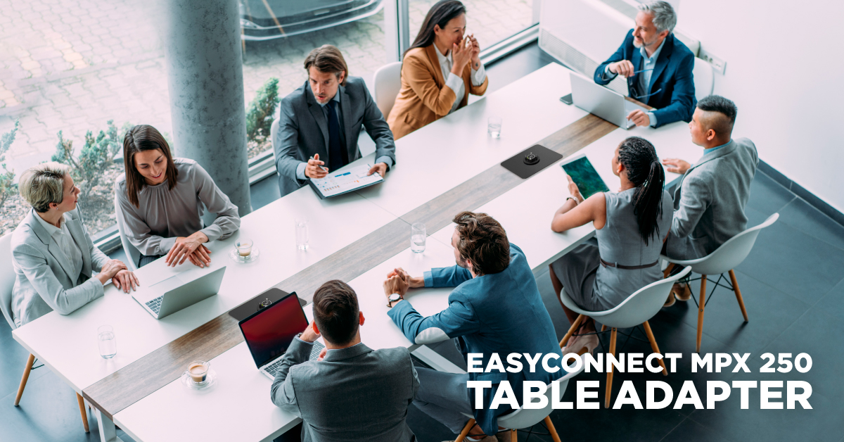 Modernize Meeting Room Technology Without Replacing Furniture