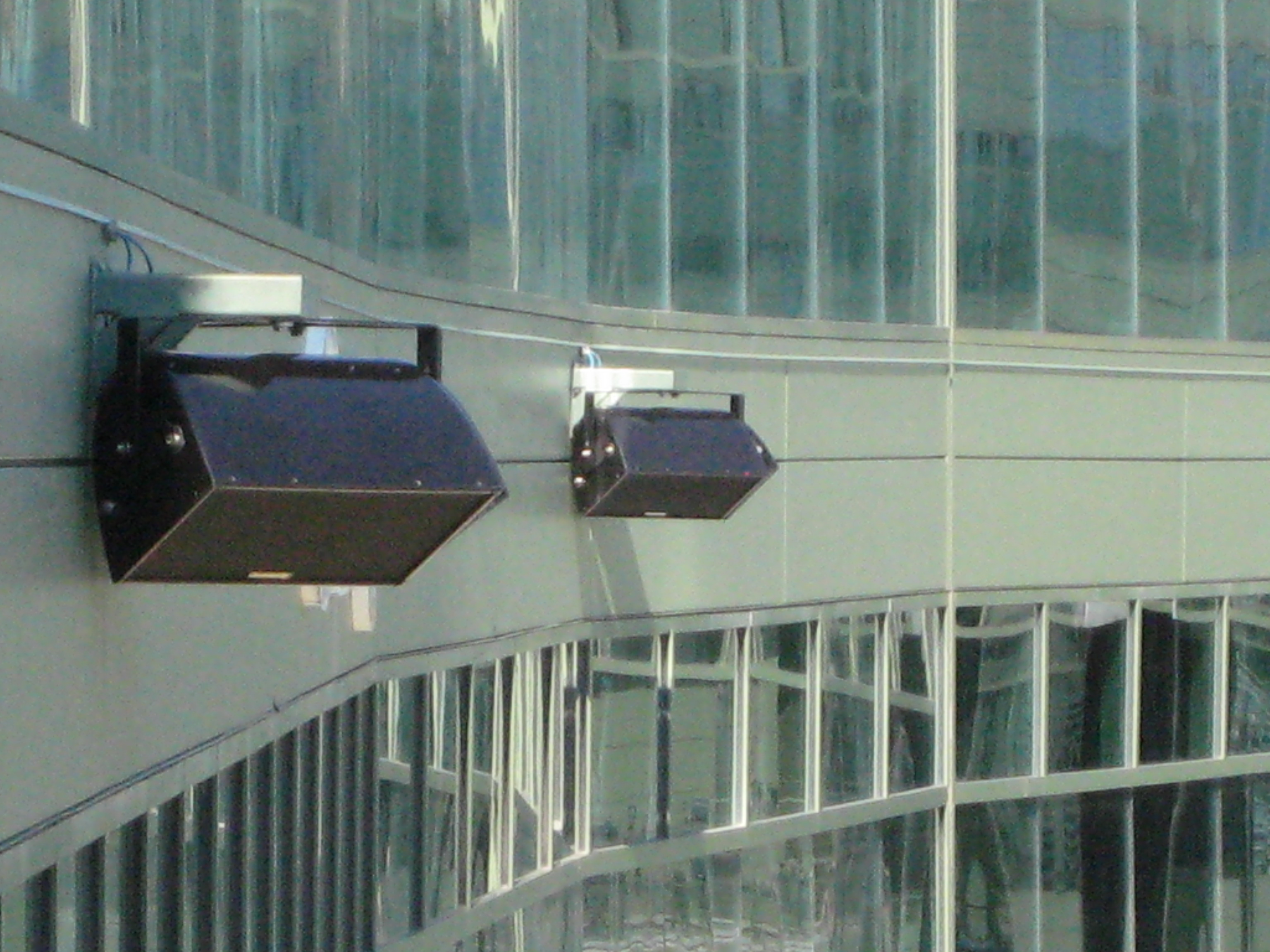 Lambeau Field speaker