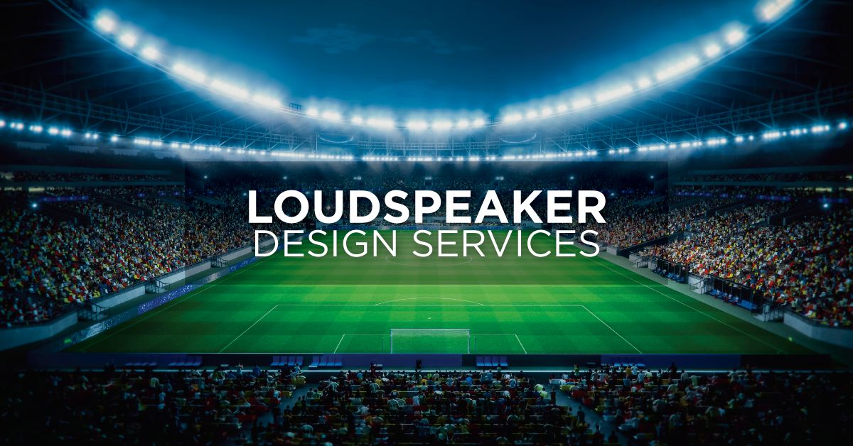 Biamp Loudspeaker Design Services Make It Easy to Ensure Impactful Sound