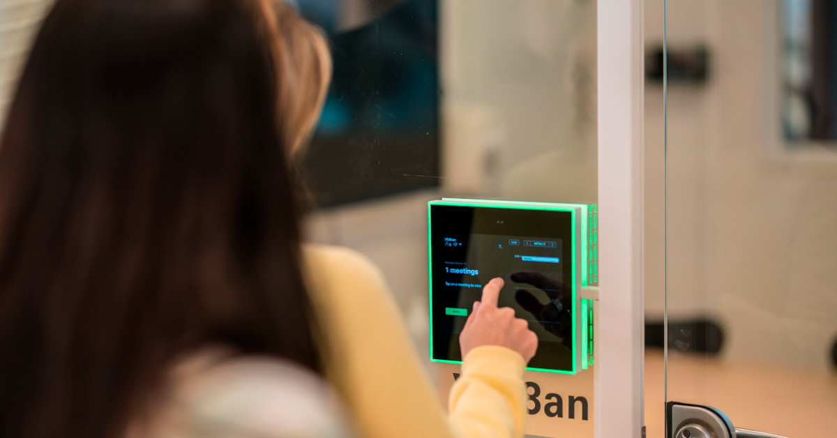 Customer Story: How Hybrid Work Improved with the Evoko Naso