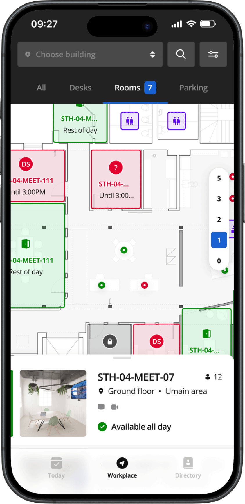 STH-04-MEET-07 Available all day