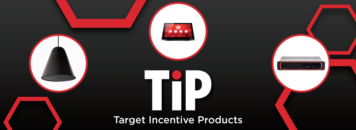 Target Incentive Products