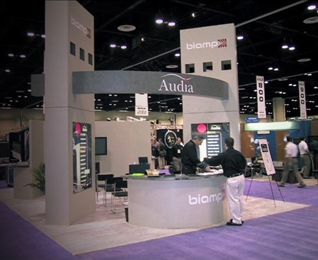 Audia Trade Show