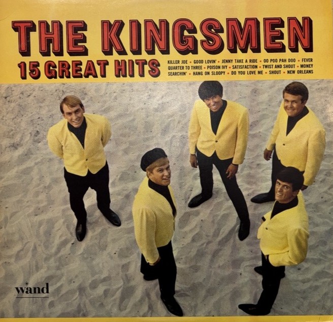 The Kingsmen
