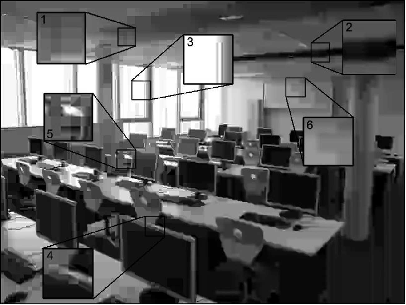 Image of example of Video Compression Artifacts