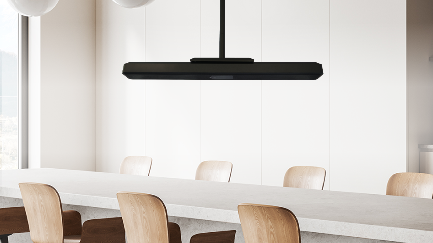Parlé CBC 2500 PM Conferencing Bar: The Ideal Solution for Modern Collaboration Spaces