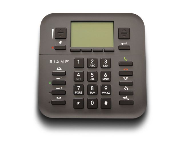 Image of a dialer