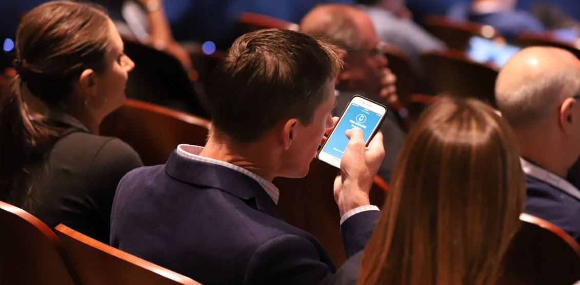 Crowd Mics is the Future of Event Technology hero