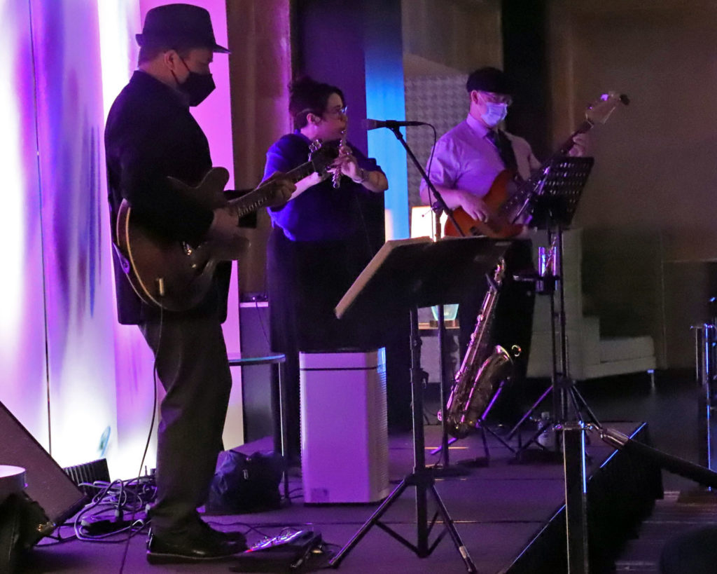 Image of Michelle Medler Trio