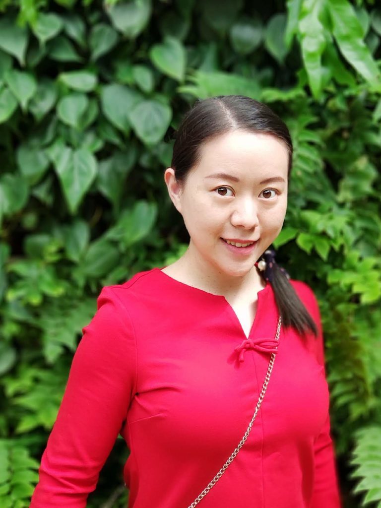 Image of Xian Yu, Senior Acoustics Software Engineer