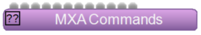 Image of MXA Commands icon