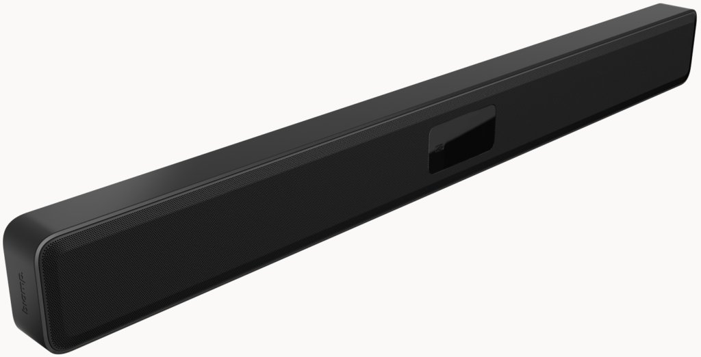 Image of Biamp’s Parlé ABC 2500 Conferencing Audio Bar