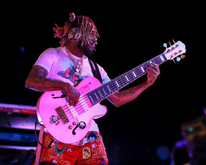 Thundercat’s performance at the 2020 Biamp Portland Jazz Festival