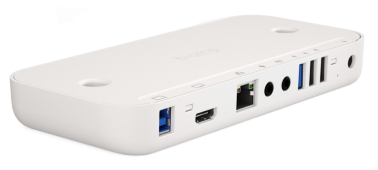 Image of a Devio SCR-10 Conferencing Hub