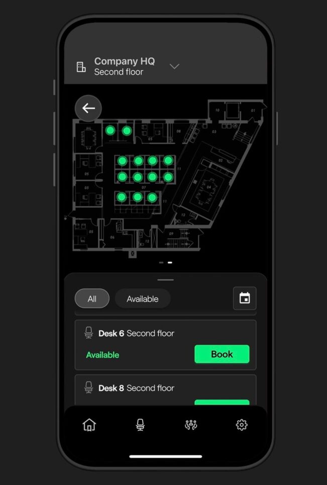 Image of Workspace App