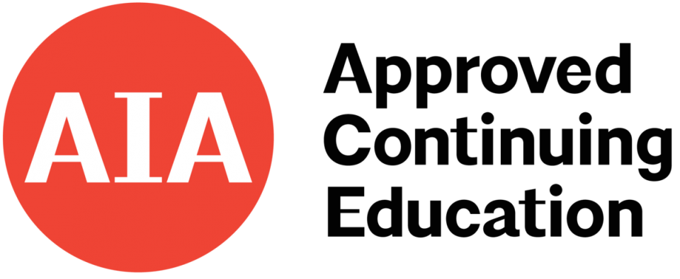 AIA Approved Continuing Education